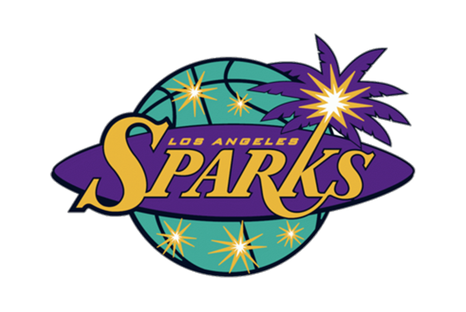LA Sparks LA Pride