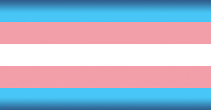 Trans Flag