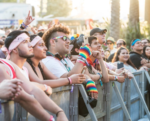 LA Pride Festival 2018 – West Hollywood, CA