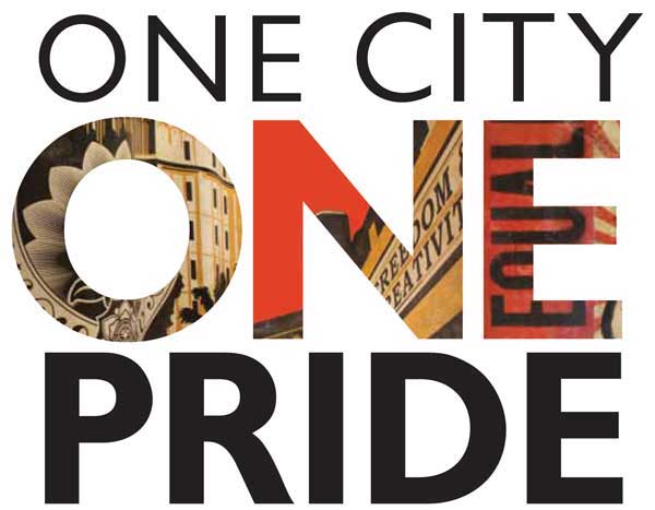 One City, One Pride 2019