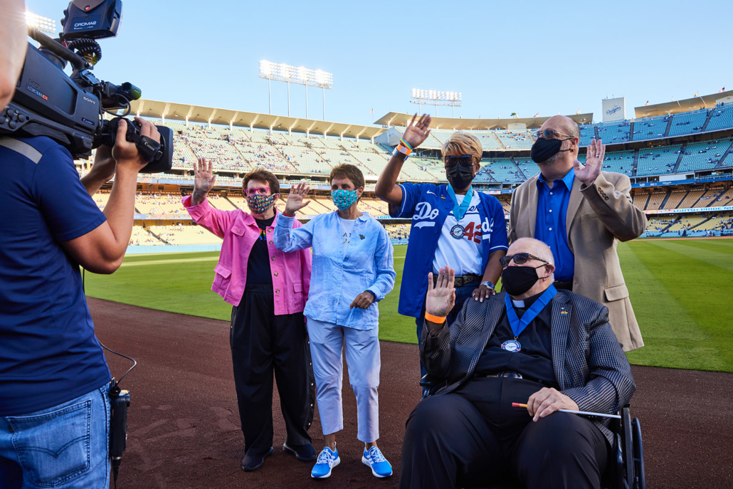 Dispatch From an Alternative Universe: Los Angeles Dodgers To Honor  Anti-Islam Group at Pride Night