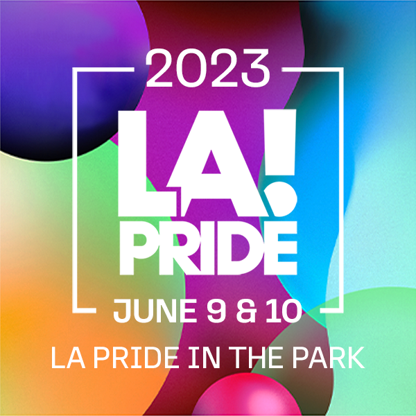 Tickets Quick Link - LA Pride