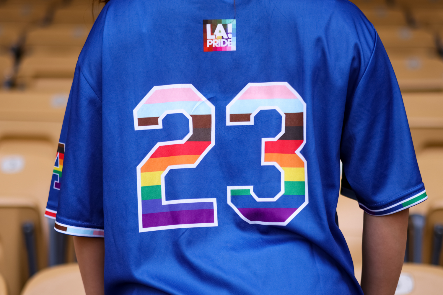 LA Pride Partners with Dodgers for 10th Annual LGBTQ+ Night At Dodger