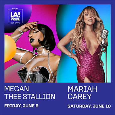 Tickets Quick Link - LA Pride