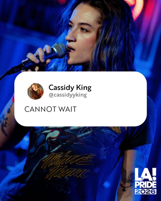 Skyy Vodka – LA Pride